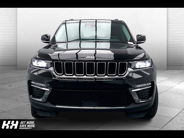 2023 Jeep Grand Cherokee 4xe Base