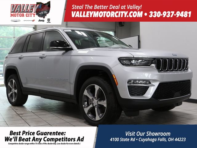 2023 Jeep Grand Cherokee 4xe Base