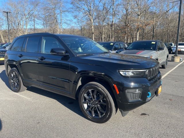 2023 Jeep Grand Cherokee 4xe 30th Anniversary