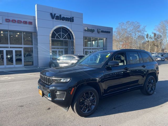 2023 Jeep Grand Cherokee 4xe 30th Anniversary