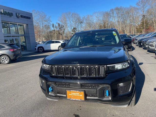 2023 Jeep Grand Cherokee 4xe 30th Anniversary