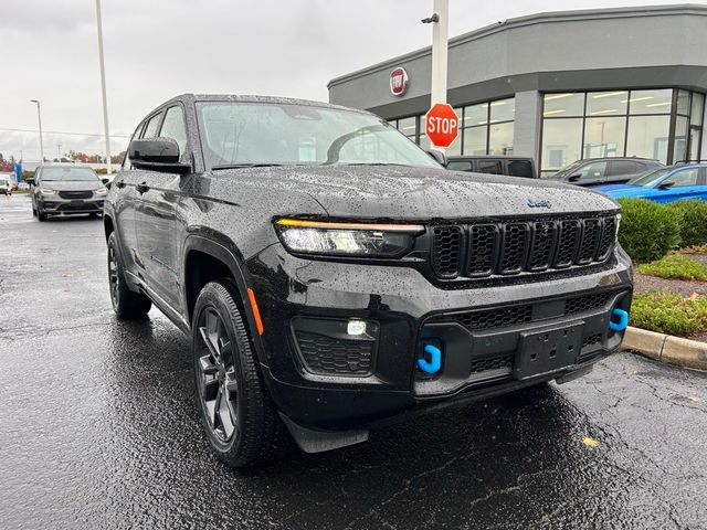 2023 Jeep Grand Cherokee 4xe 30th Anniversary