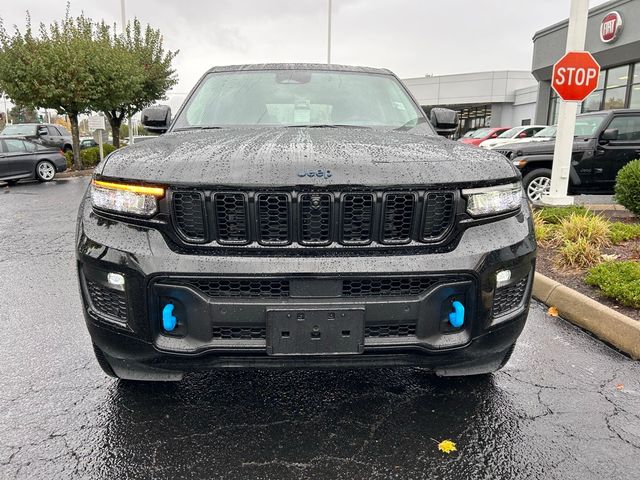 2023 Jeep Grand Cherokee 4xe 30th Anniversary