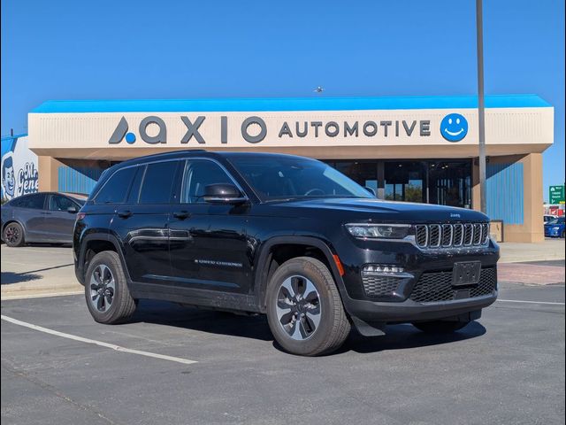 2023 Jeep Grand Cherokee 4xe Base