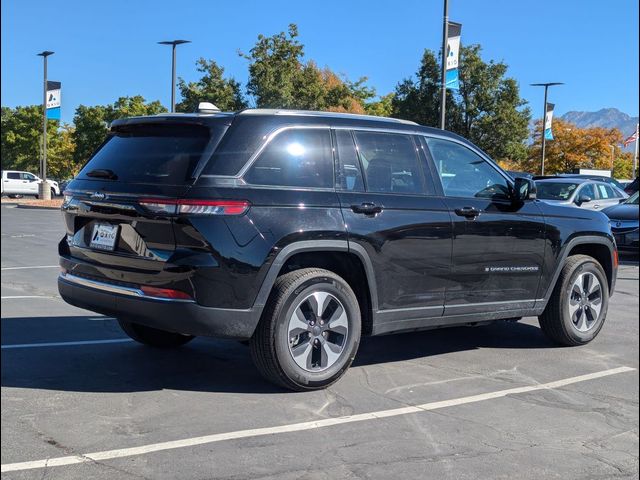 2023 Jeep Grand Cherokee 4xe Base