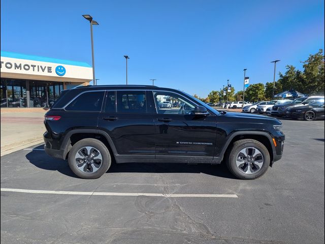 2023 Jeep Grand Cherokee 4xe Base