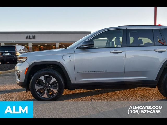 2023 Jeep Grand Cherokee 4xe Base