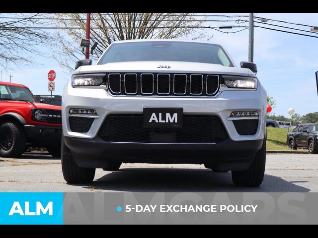 2023 Jeep Grand Cherokee 4xe Base