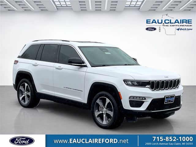 2023 Jeep Grand Cherokee 4xe Base