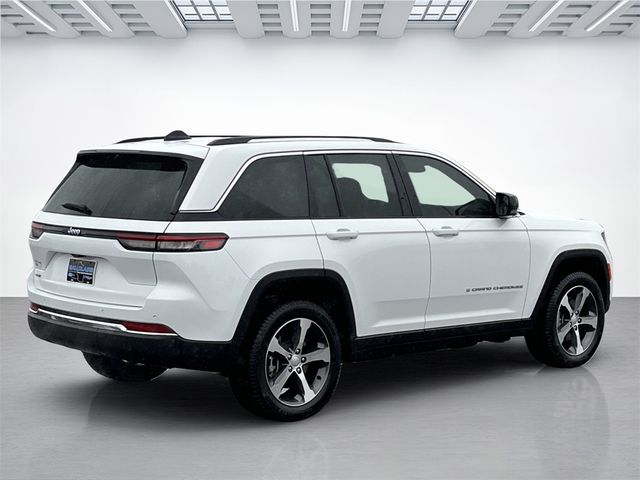 2023 Jeep Grand Cherokee 4xe Base