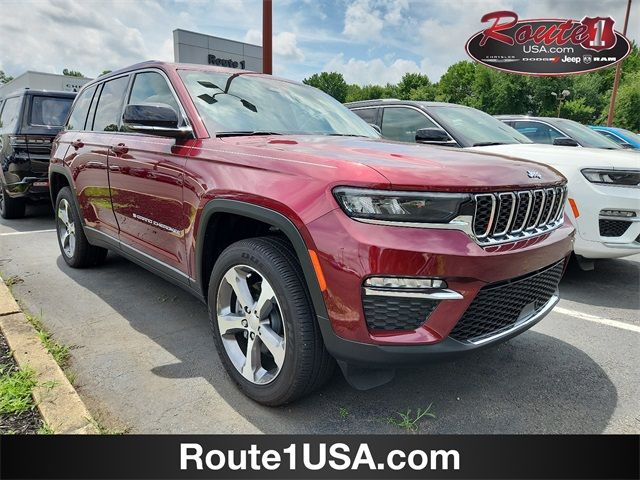 2023 Jeep Grand Cherokee 4xe Base