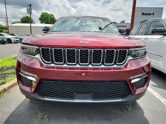 2023 Jeep Grand Cherokee 4xe Base