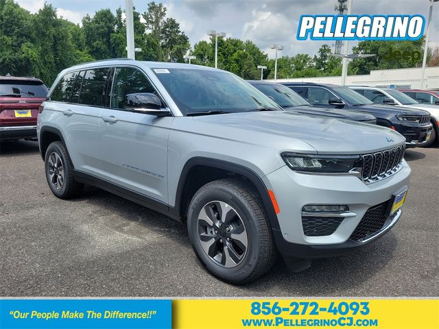 2023 Jeep Grand Cherokee 4xe Base