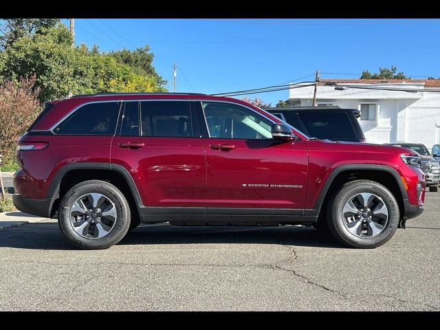 2023 Jeep Grand Cherokee 4xe Base