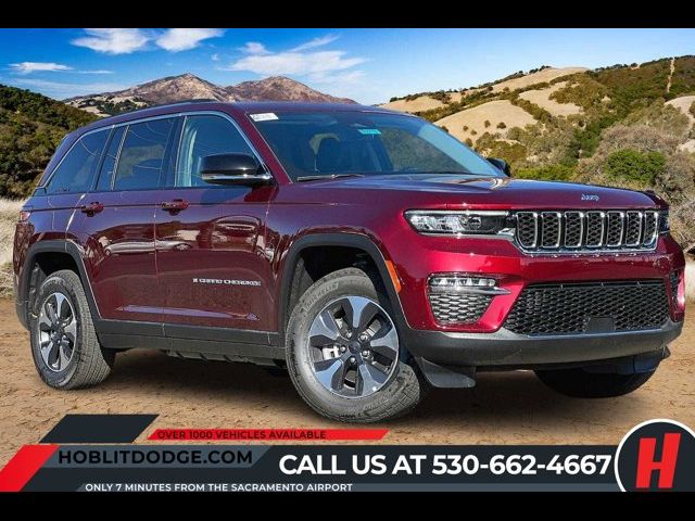 2023 Jeep Grand Cherokee 4xe Base