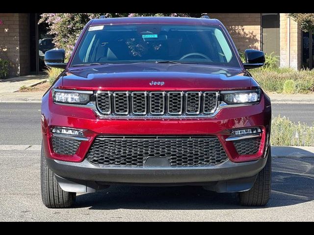 2023 Jeep Grand Cherokee 4xe Base