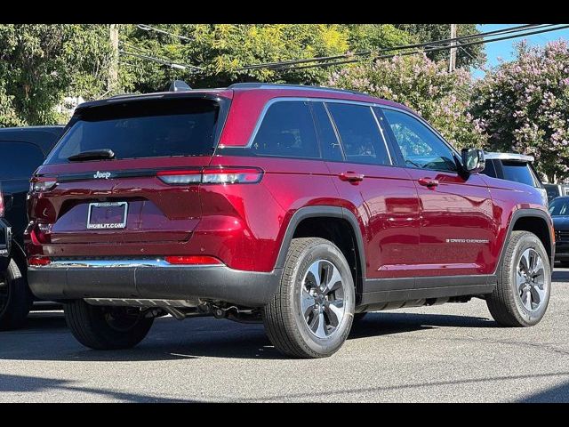 2023 Jeep Grand Cherokee 4xe Base