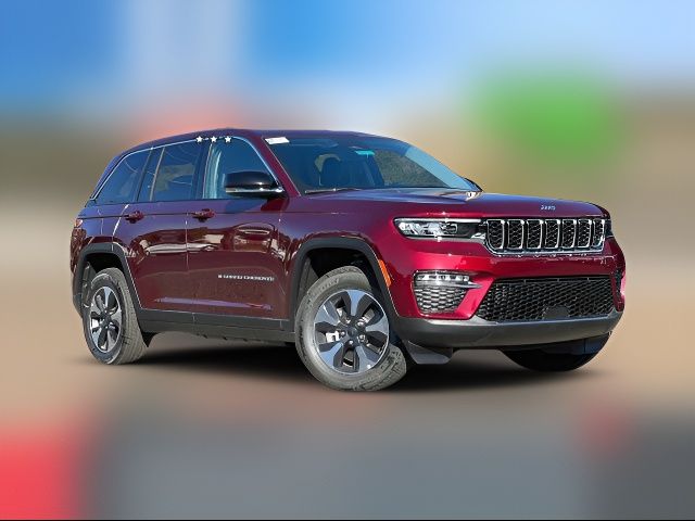 2023 Jeep Grand Cherokee 4xe Base