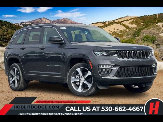 2023 Jeep Grand Cherokee 4xe Base