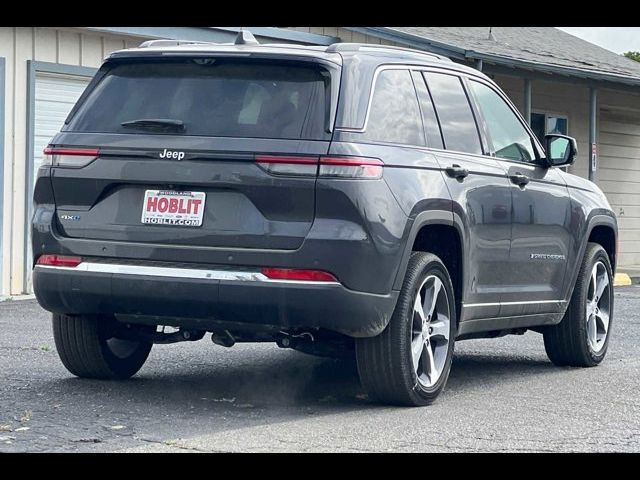 2023 Jeep Grand Cherokee 4xe Base