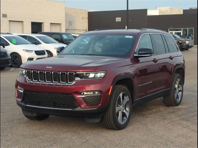 2023 Jeep Grand Cherokee 4xe Base