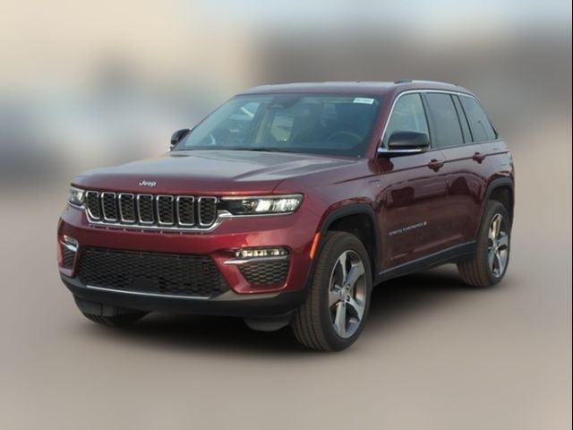 2023 Jeep Grand Cherokee 4xe Base