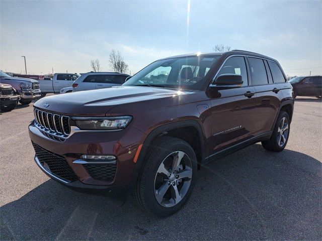 2023 Jeep Grand Cherokee 4xe Base