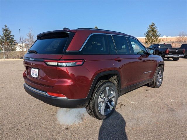 2023 Jeep Grand Cherokee 4xe Base