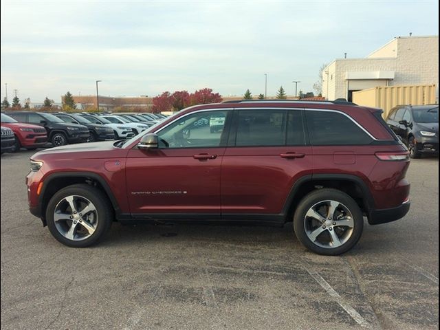 2023 Jeep Grand Cherokee 4xe Base