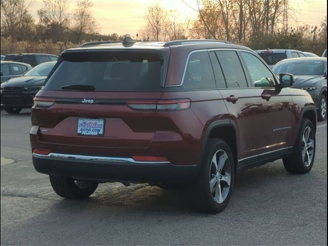 2023 Jeep Grand Cherokee 4xe Base