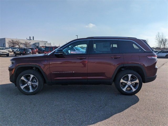 2023 Jeep Grand Cherokee 4xe Base