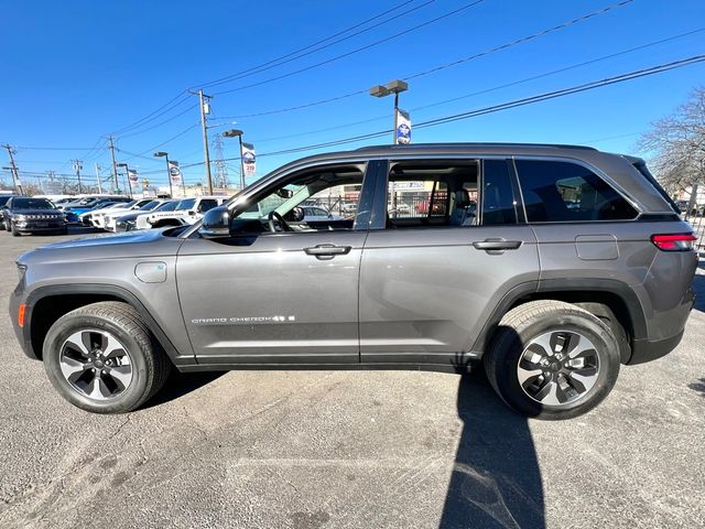 2023 Jeep Grand Cherokee 4xe Base