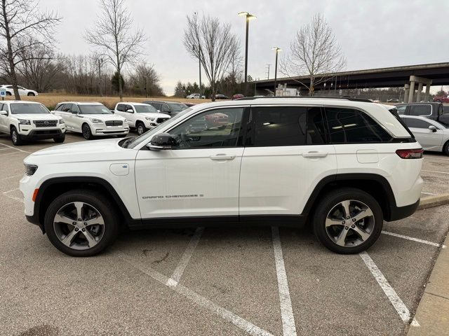 2023 Jeep Grand Cherokee 4xe Base