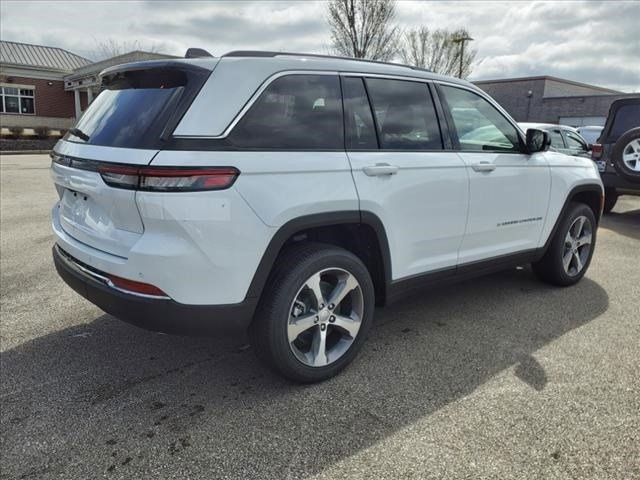 2023 Jeep Grand Cherokee 4xe Base