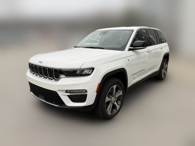 2023 Jeep Grand Cherokee 4xe Base