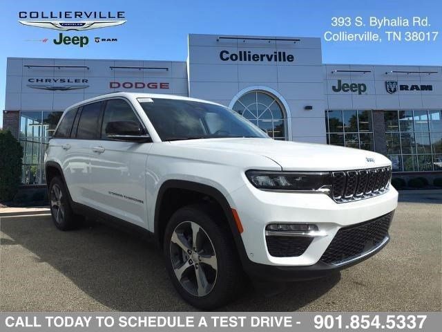 2023 Jeep Grand Cherokee 4xe Base