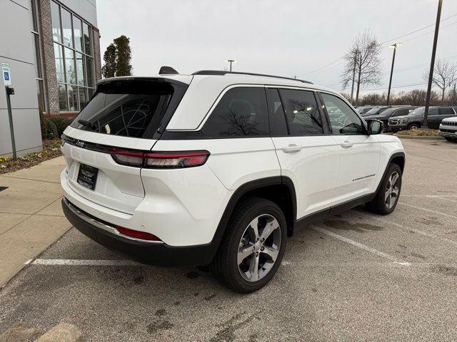 2023 Jeep Grand Cherokee 4xe Base