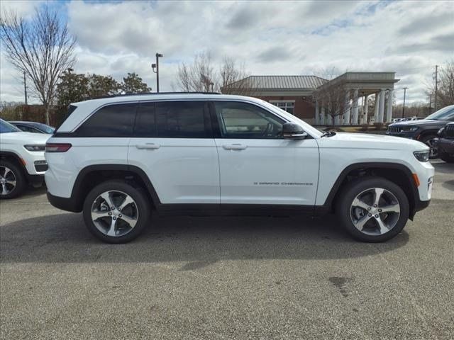 2023 Jeep Grand Cherokee 4xe Base