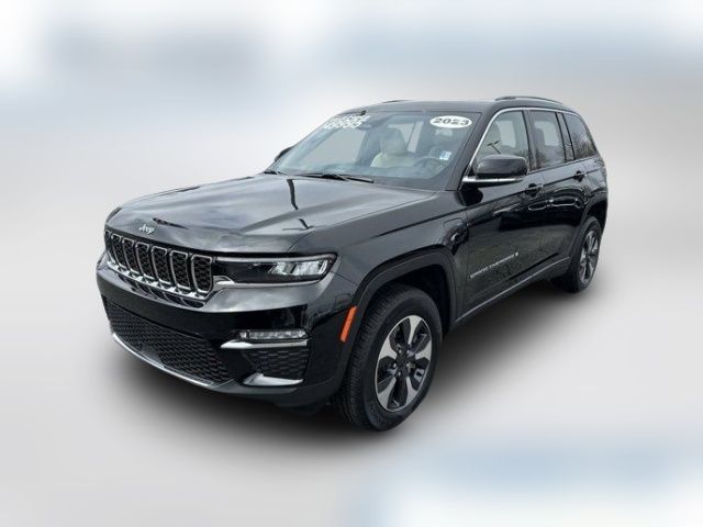 2023 Jeep Grand Cherokee 4xe Base