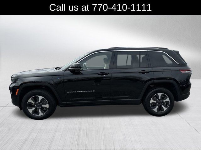 2023 Jeep Grand Cherokee 4xe Base