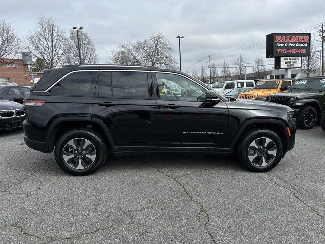 2023 Jeep Grand Cherokee 4xe Base