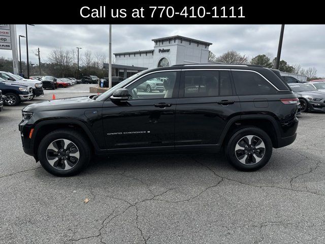 2023 Jeep Grand Cherokee 4xe Base