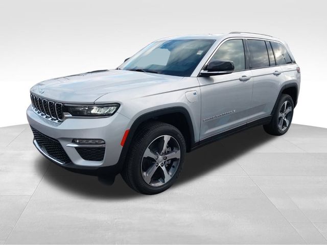 2023 Jeep Grand Cherokee 4xe Base