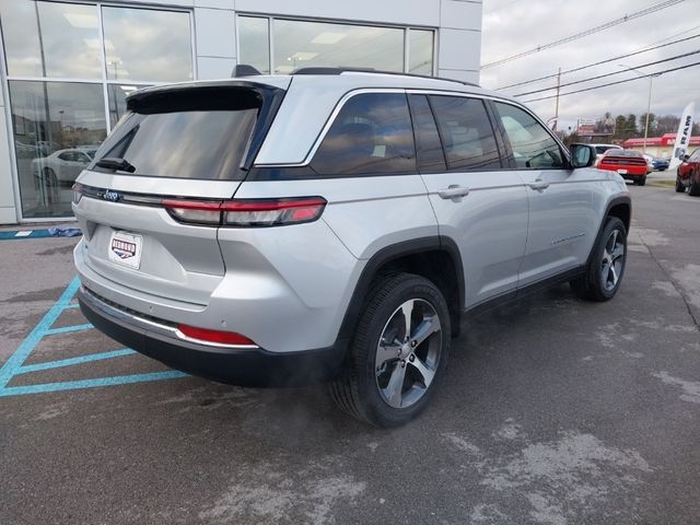 2023 Jeep Grand Cherokee 4xe Base