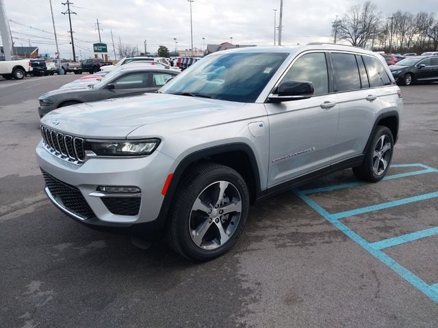 2023 Jeep Grand Cherokee 4xe Base