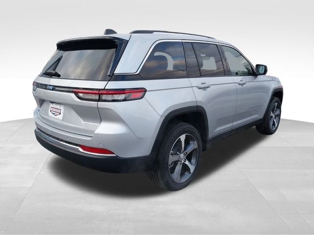 2023 Jeep Grand Cherokee 4xe Base