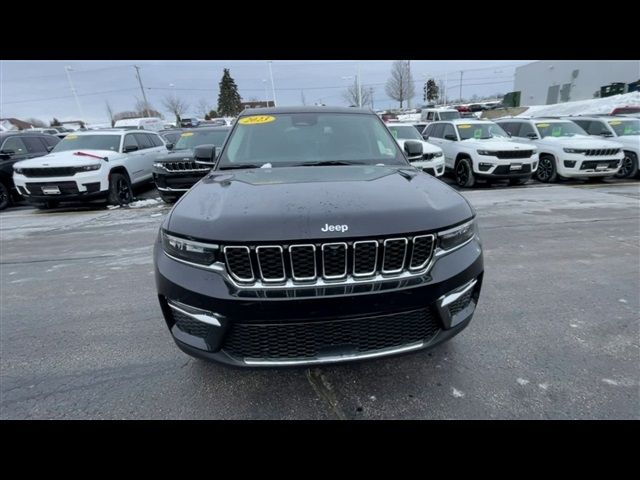 2023 Jeep Grand Cherokee 4xe Base