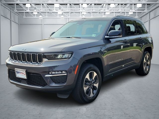 2023 Jeep Grand Cherokee 4xe Base