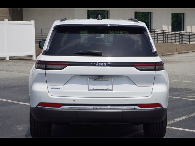 2023 Jeep Grand Cherokee 4xe Base