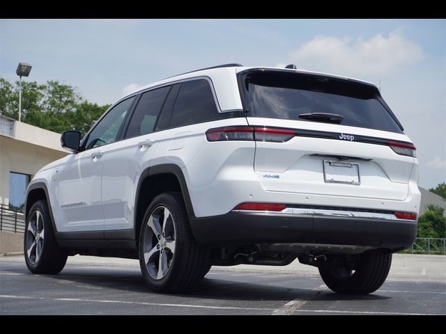 2023 Jeep Grand Cherokee 4xe Base